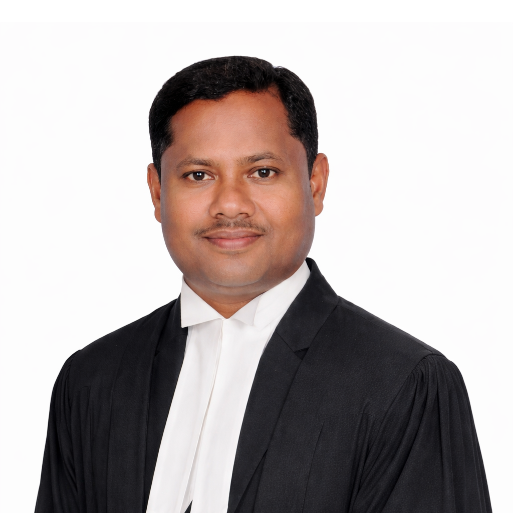 Mr.J. Prabhakaran, B.A., B.L.