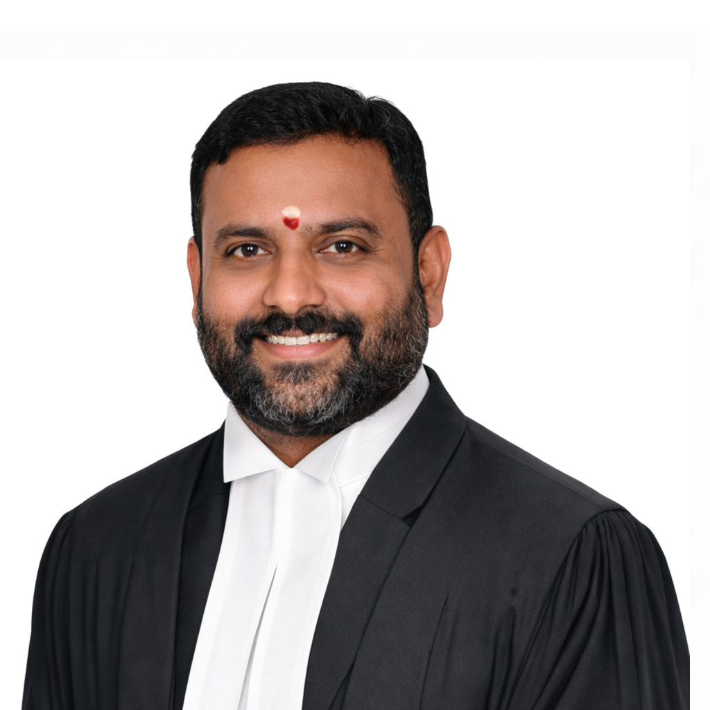 Mr.V. Purushothaman, B.A., B.L.